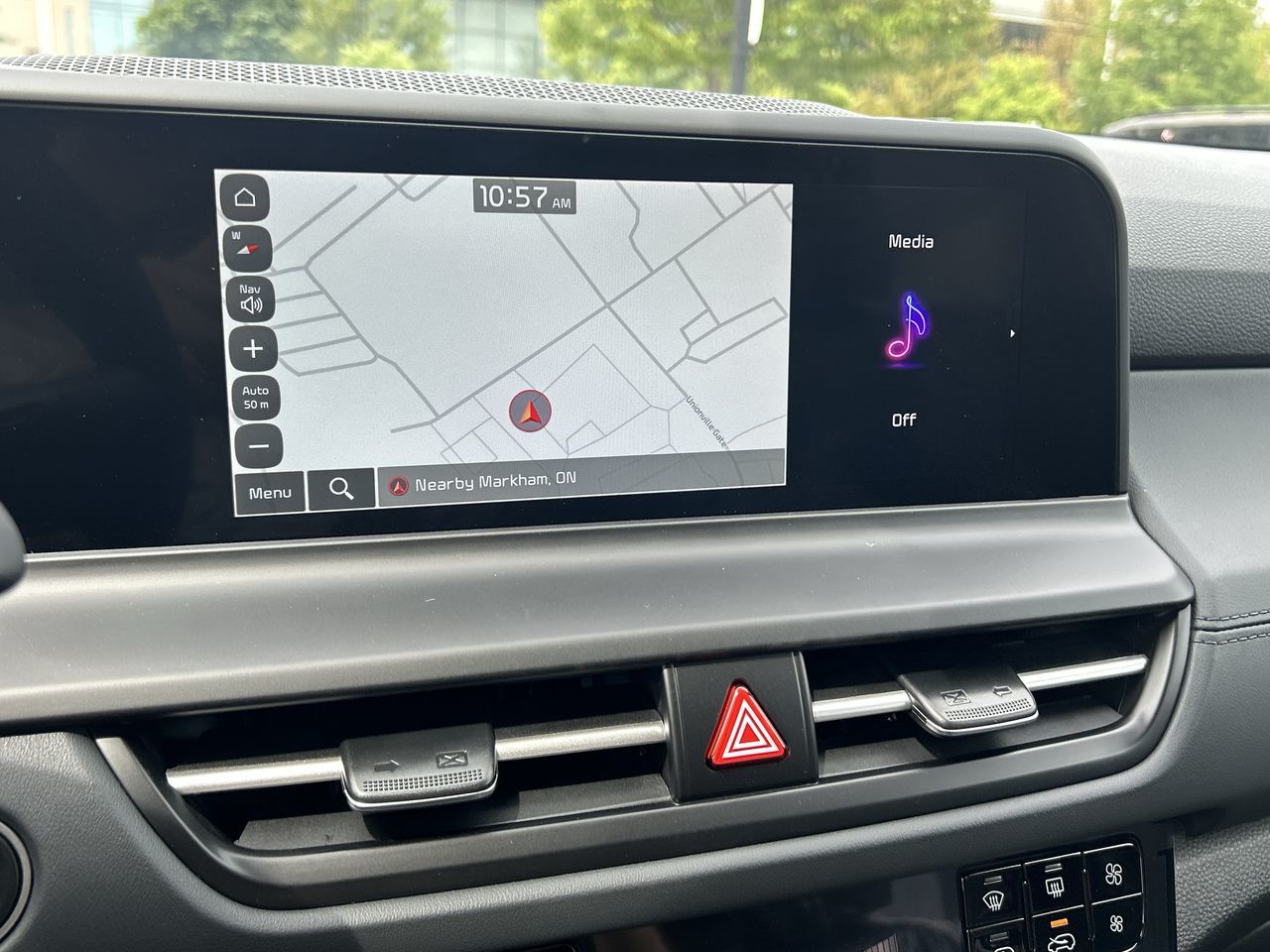 2025 Kia Seltos in Markham, Ontario