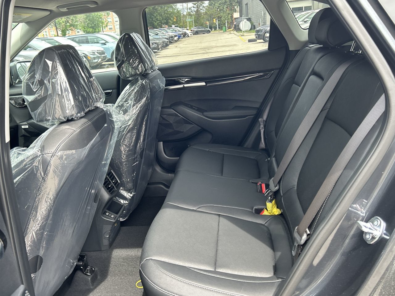 2025 Kia Seltos in Markham, Ontario