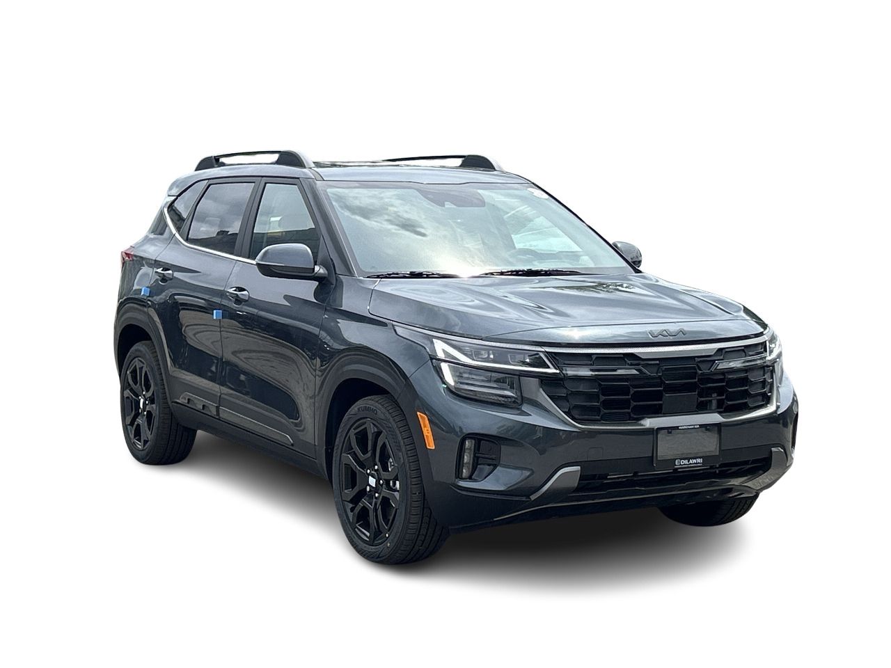 2025 Kia Seltos in Markham, Ontario