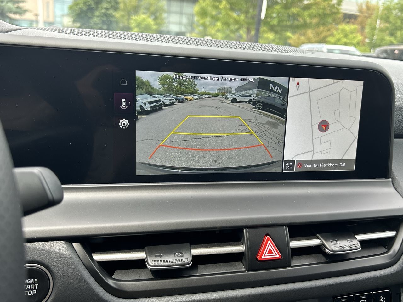 2025 Kia Seltos in Markham, Ontario
