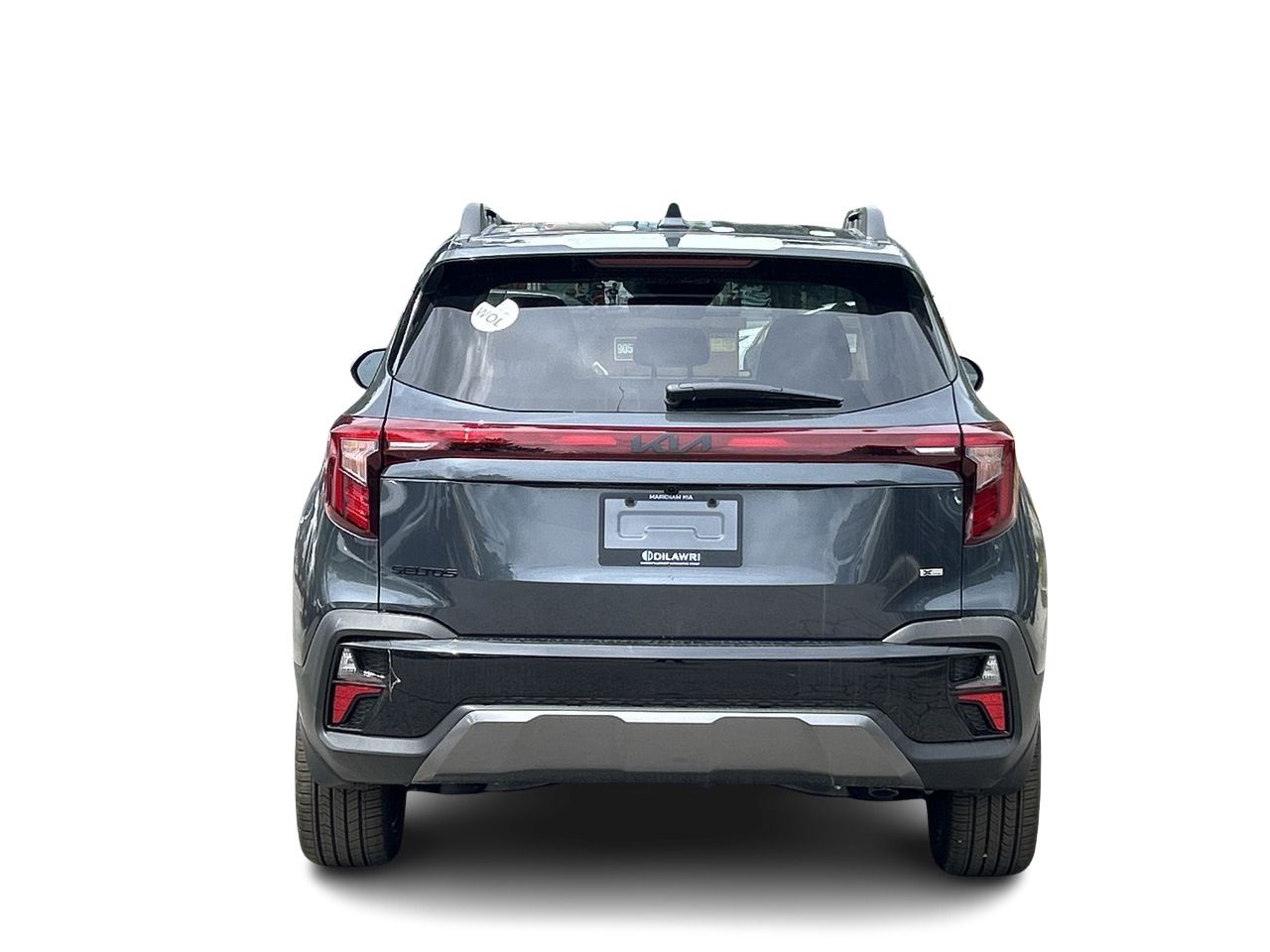 2025 Kia Seltos in Markham, Ontario