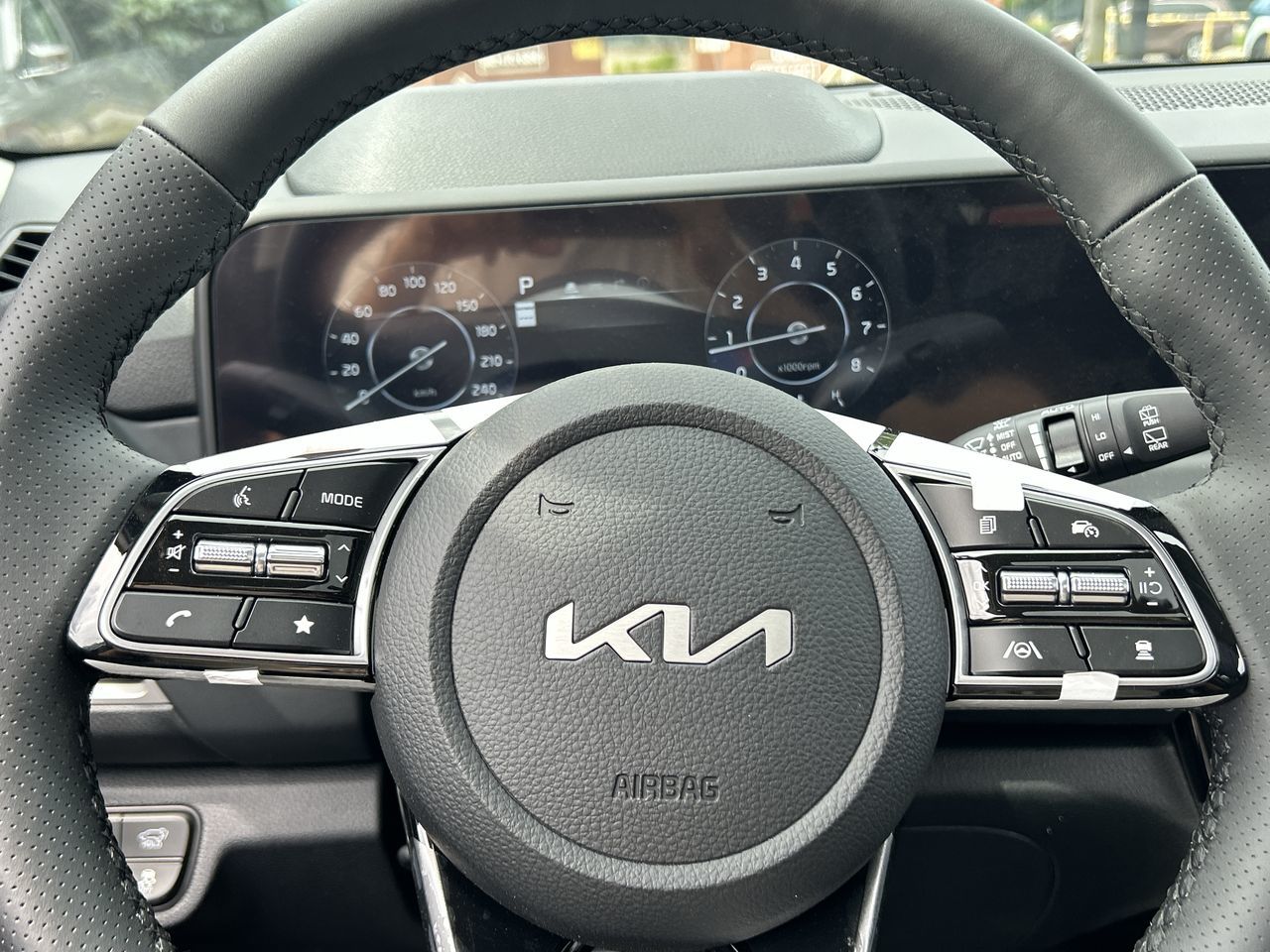 2025 Kia Seltos in Markham, Ontario
