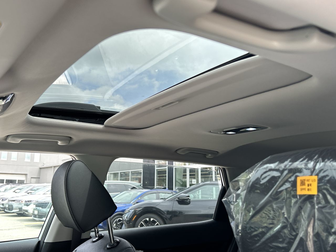 2025 Kia Seltos in Markham, Ontario