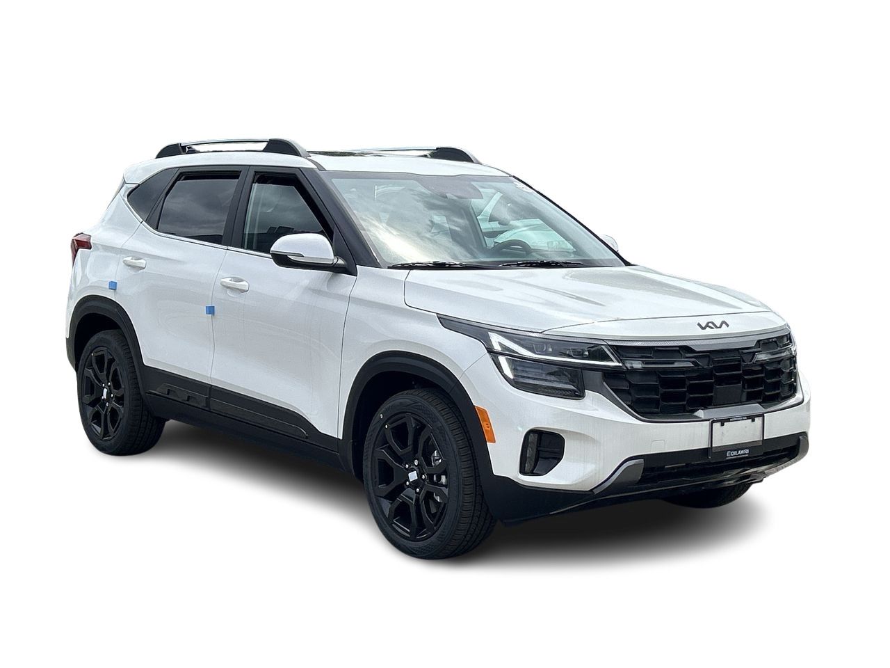 2025 Kia Seltos in Markham, Ontario
