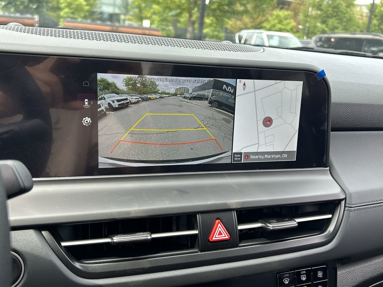 2025 Kia Seltos in Markham, Ontario