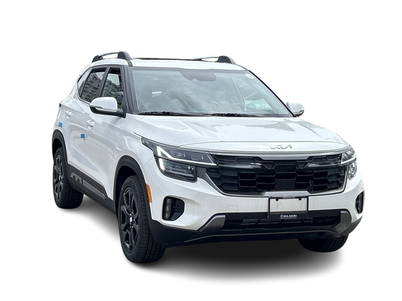 2025 Kia Seltos in Markham, Ontario