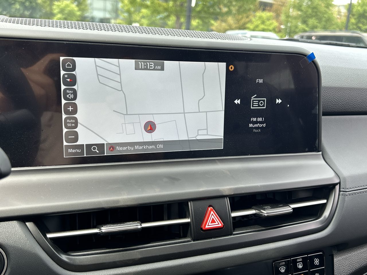 2025 Kia Seltos in Markham, Ontario