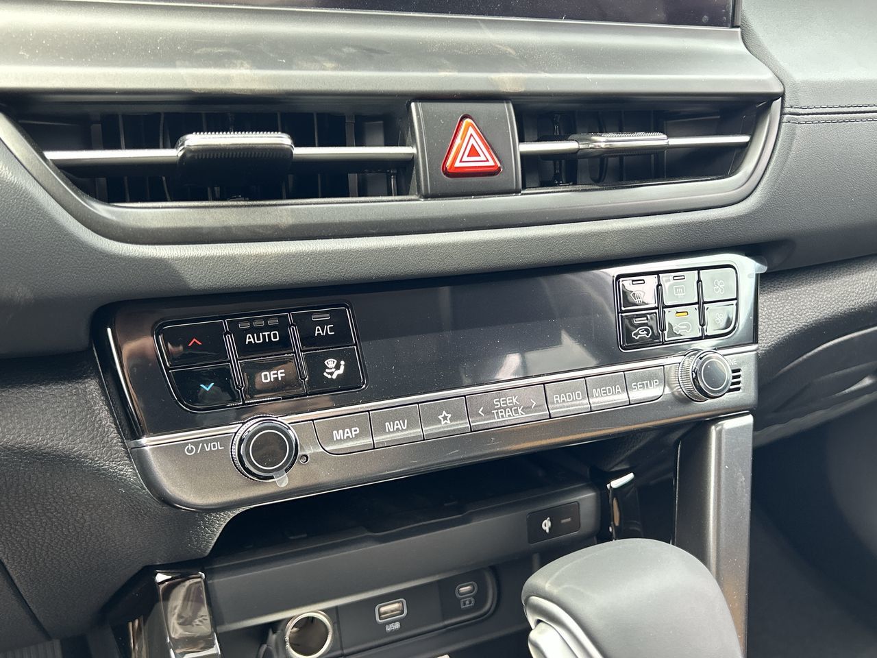2025 Kia Seltos in Markham, Ontario