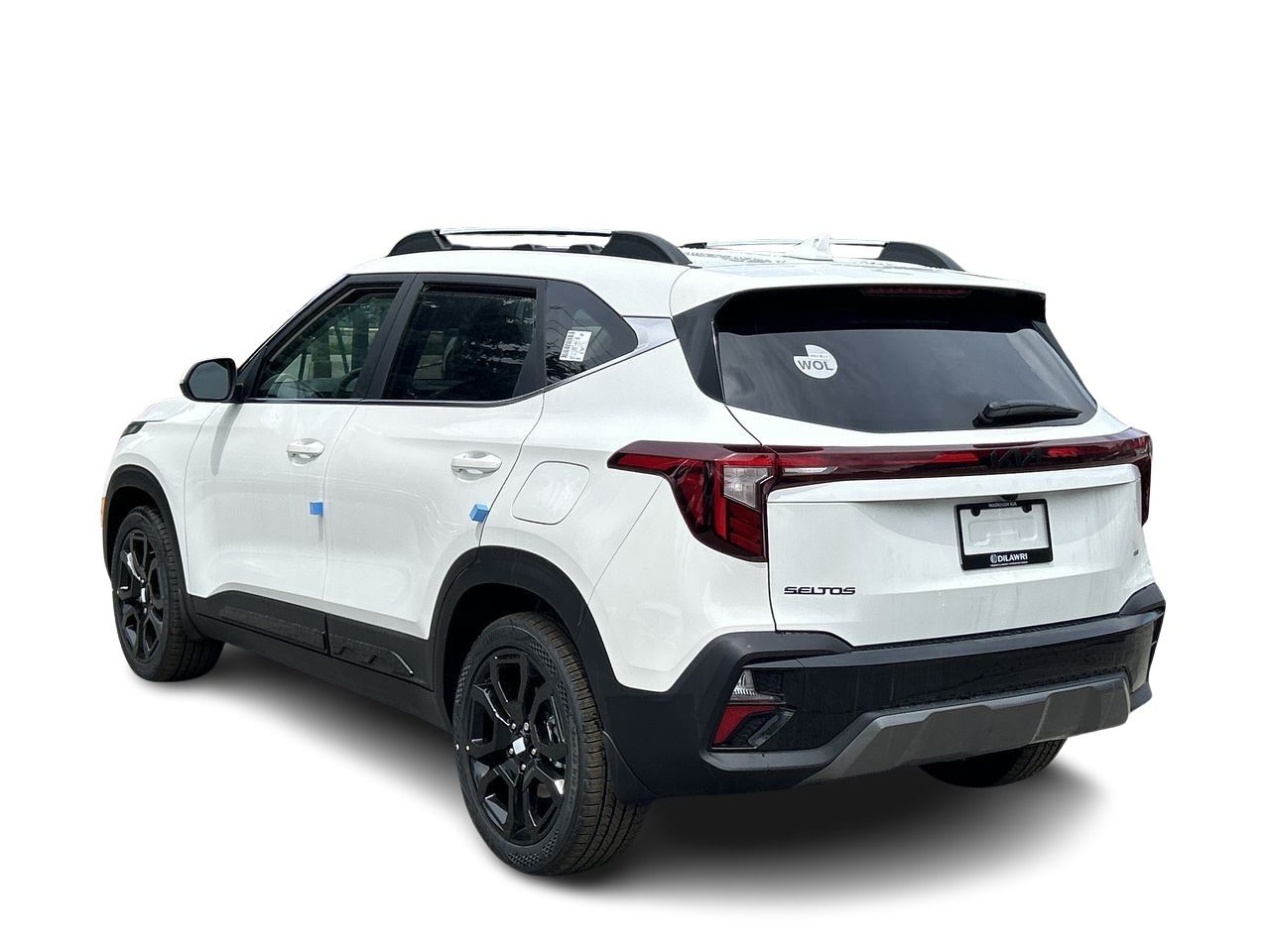 2025 Kia Seltos in Markham, Ontario