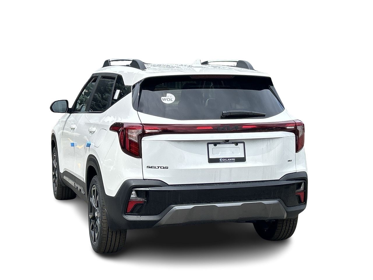 2025 Kia Seltos in Markham, Ontario
