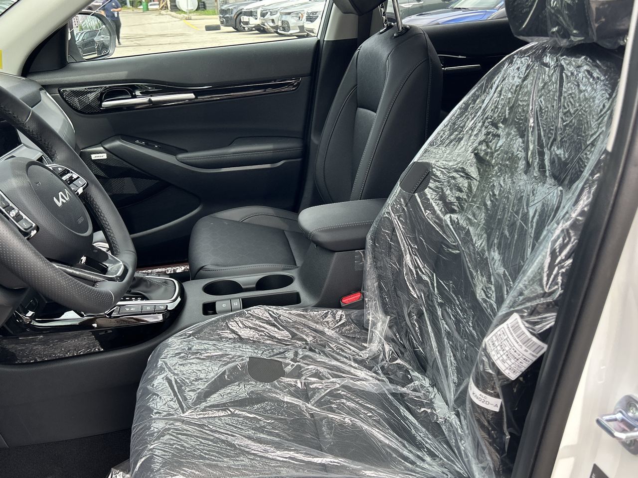 2025 Kia Seltos in Markham, Ontario