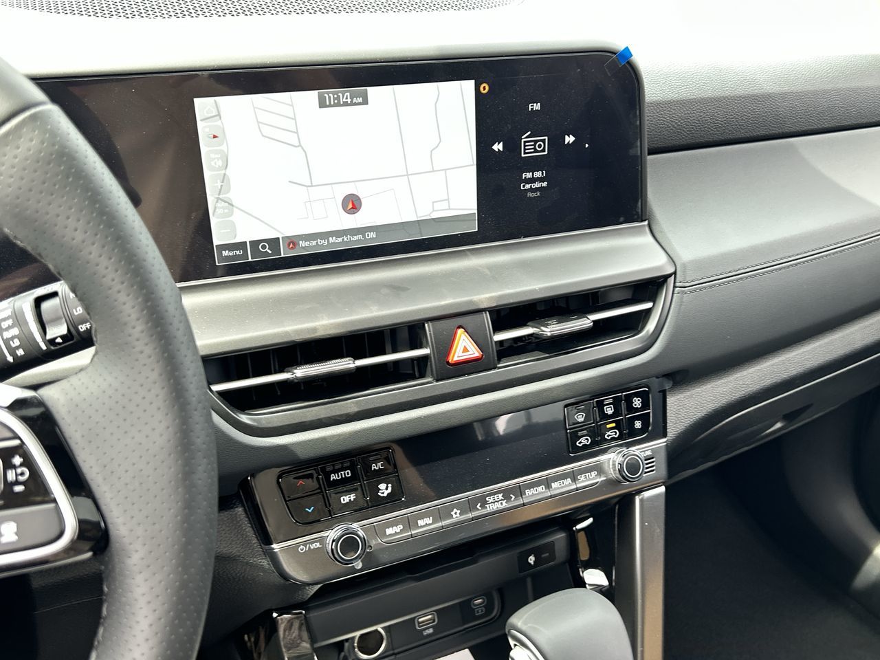 2025 Kia Seltos in Markham, Ontario