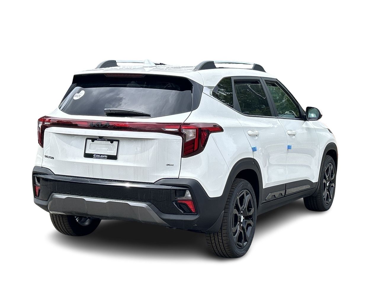 2025 Kia Seltos in Markham, Ontario
