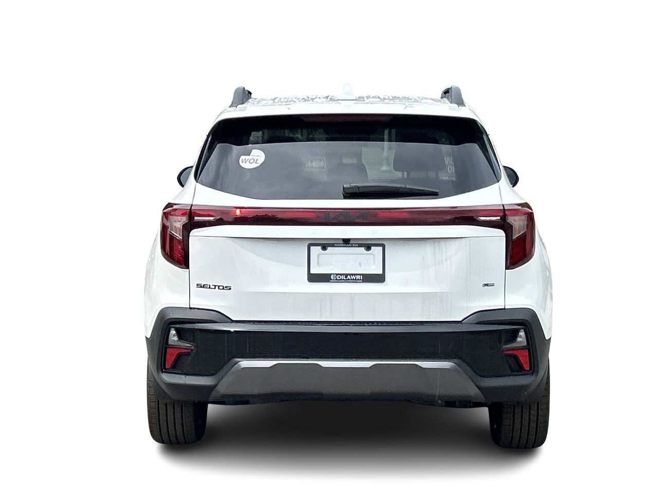 2025 Kia Seltos in Markham, Ontario