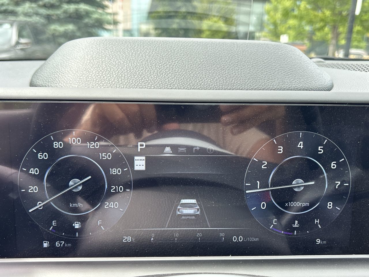 2025 Kia Seltos in Markham, Ontario