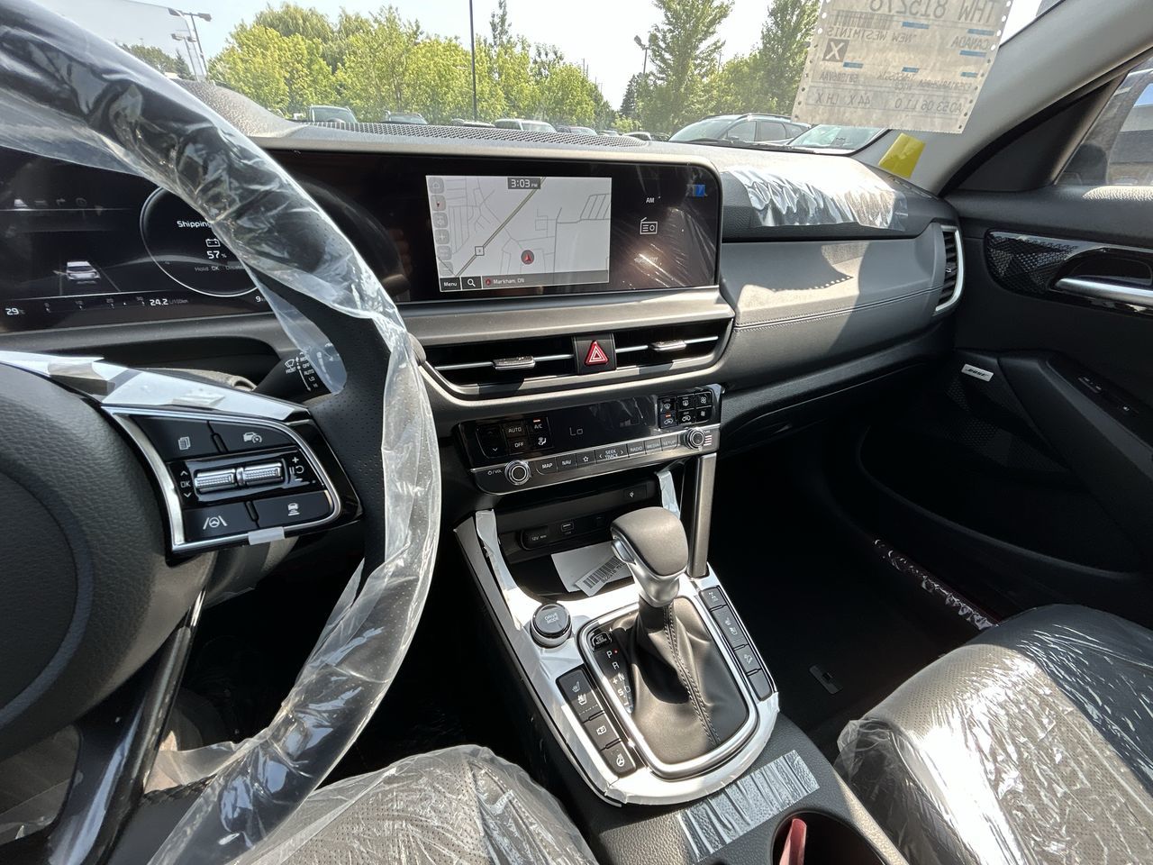 2025 Kia Seltos in Markham, Ontario