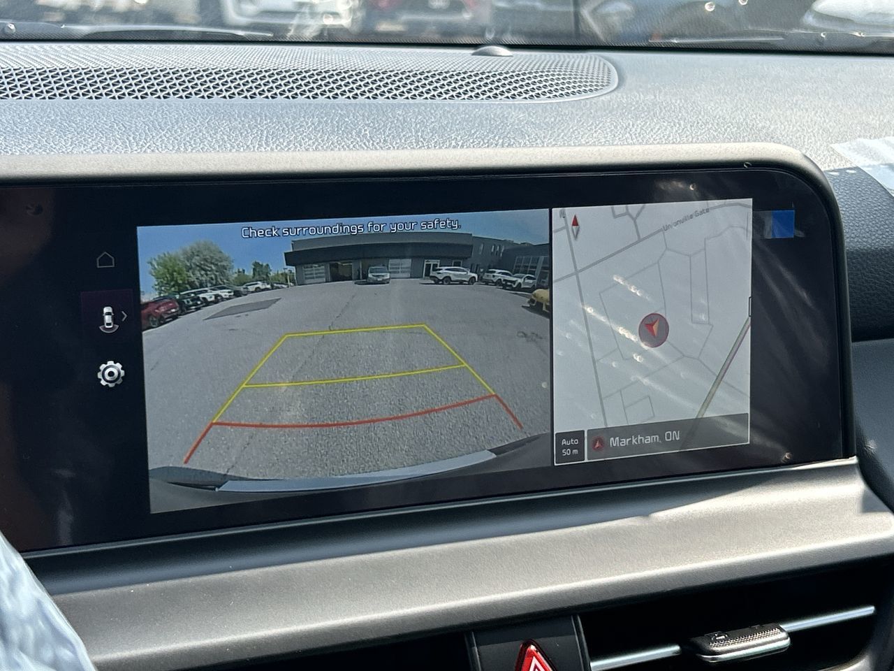 2025 Kia Seltos in Markham, Ontario