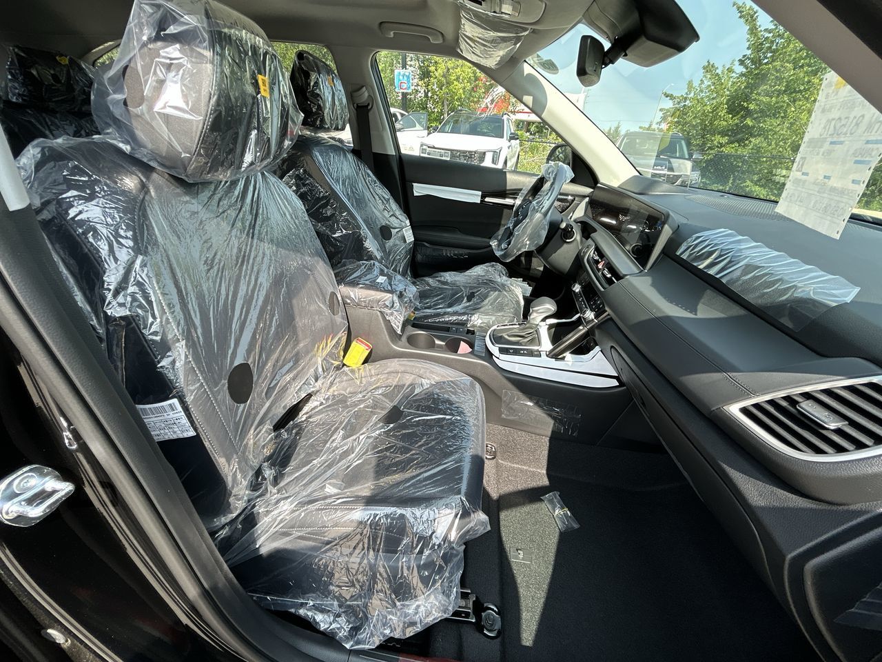 2025 Kia Seltos in Markham, Ontario