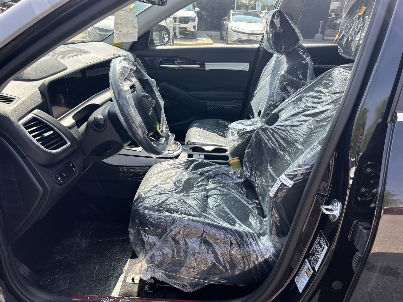 2025 Kia Seltos in Markham, Ontario