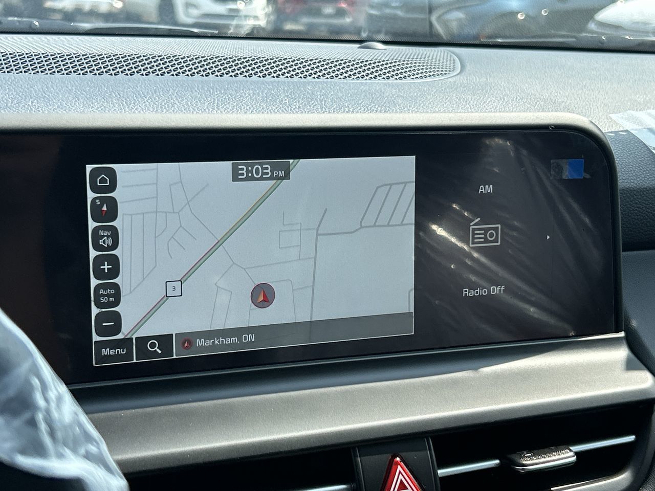 2025 Kia Seltos in Markham, Ontario
