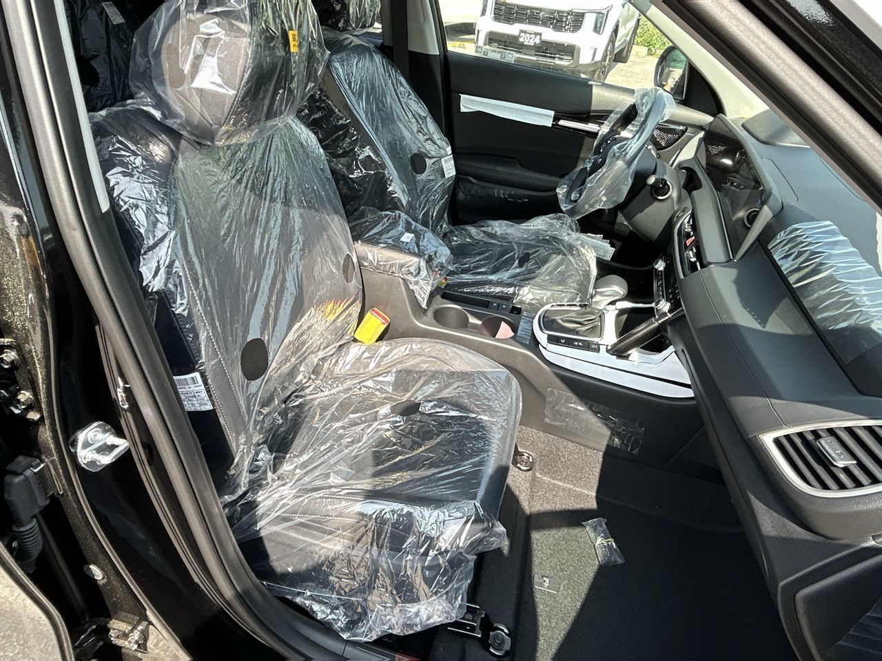 2025 Kia Seltos in Markham, Ontario