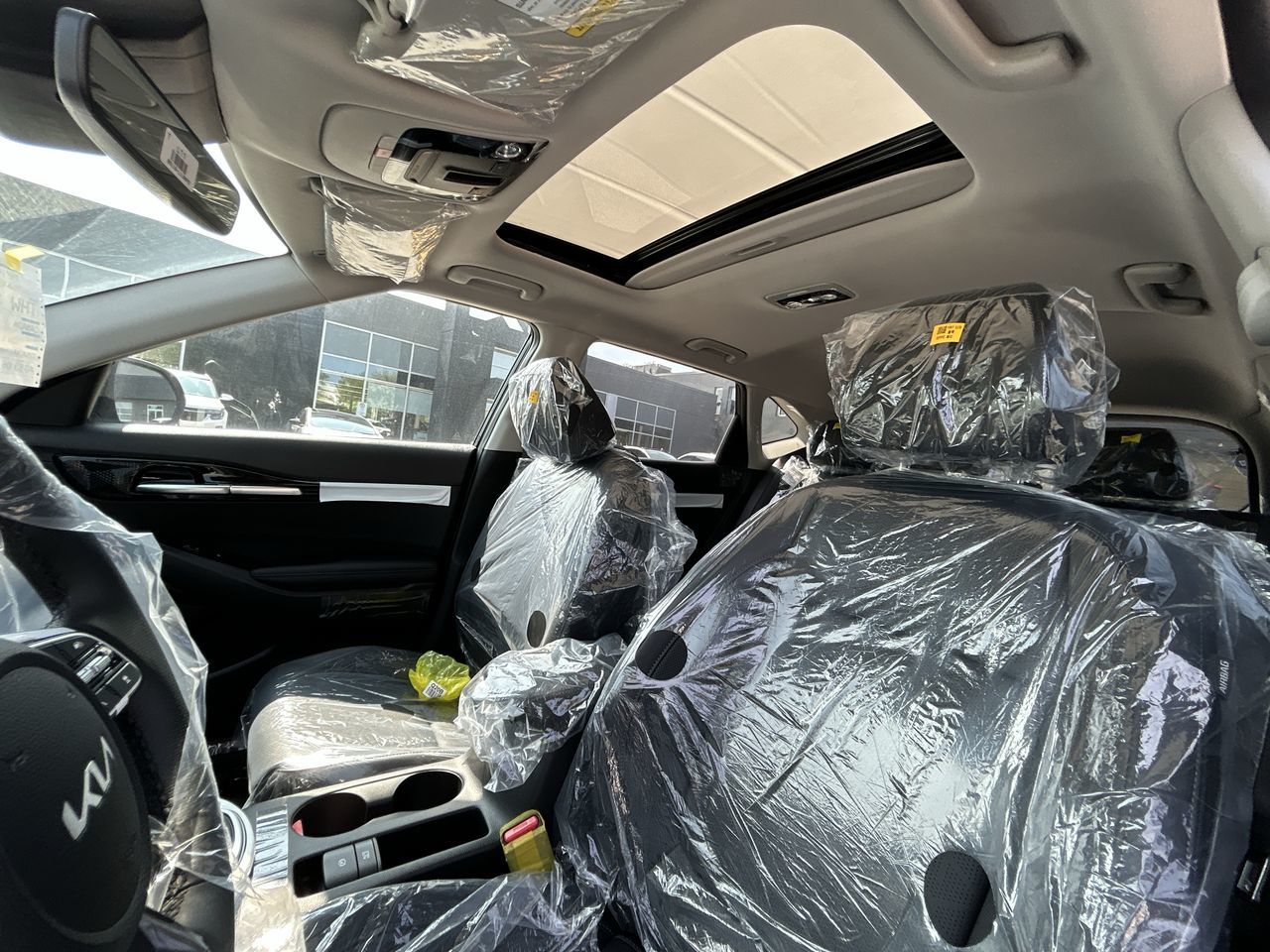 2025 Kia Seltos in Markham, Ontario