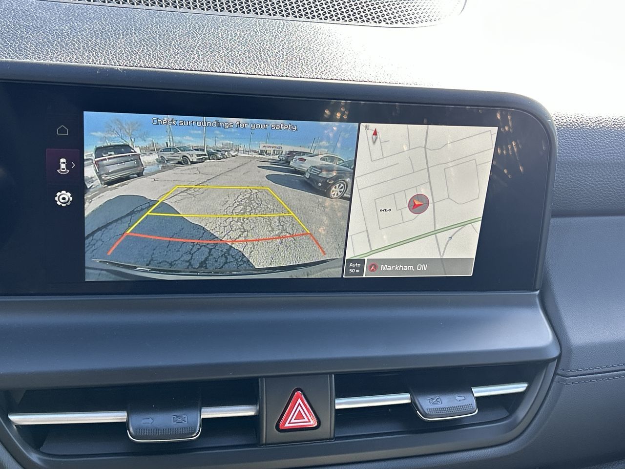 2025 Kia Seltos in Markham, Ontario