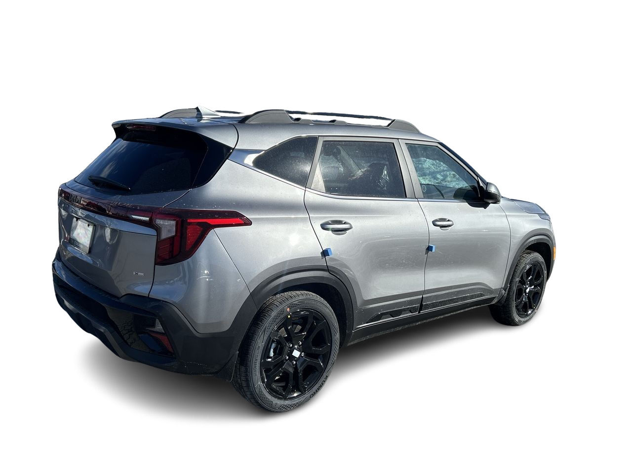 2025 Kia Seltos in Markham, Ontario
