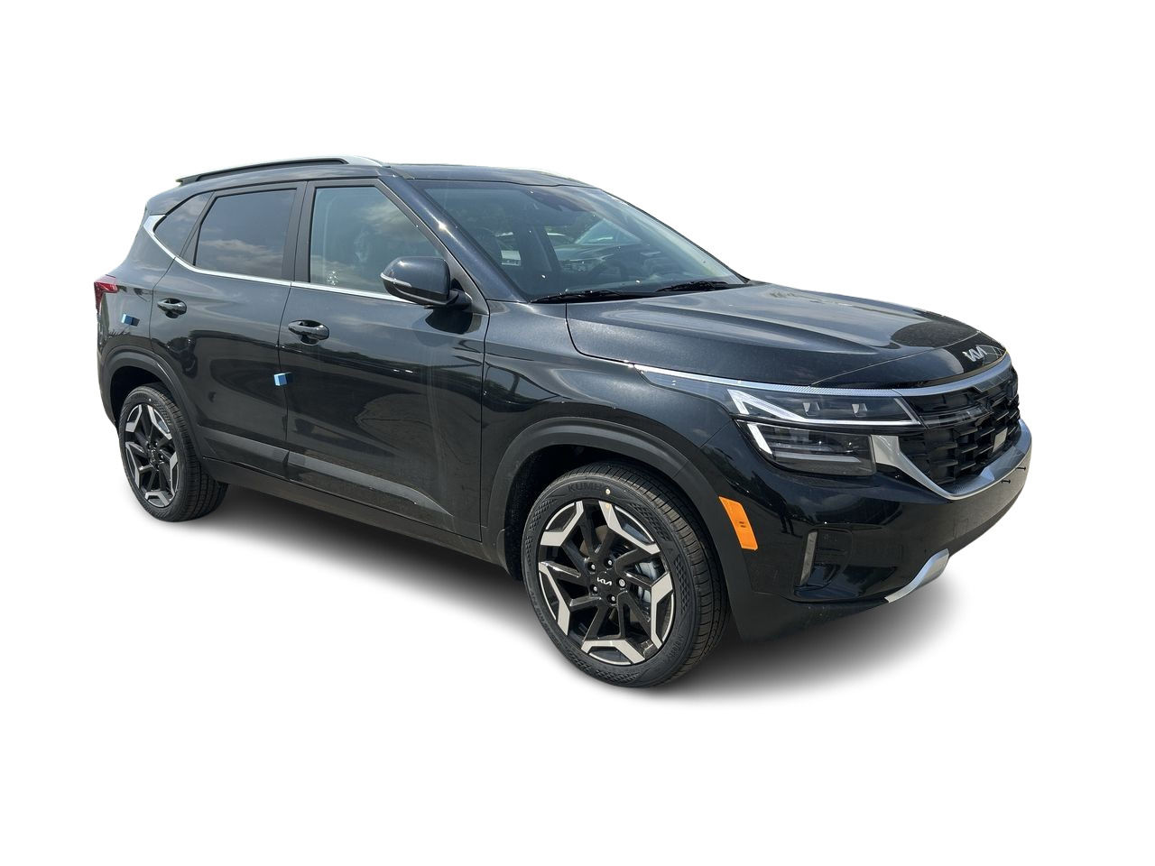 2025 Kia Seltos in Markham, Ontario