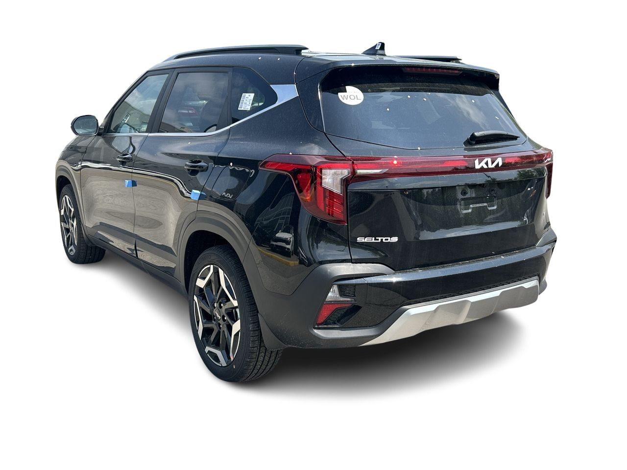 2025 Kia Seltos