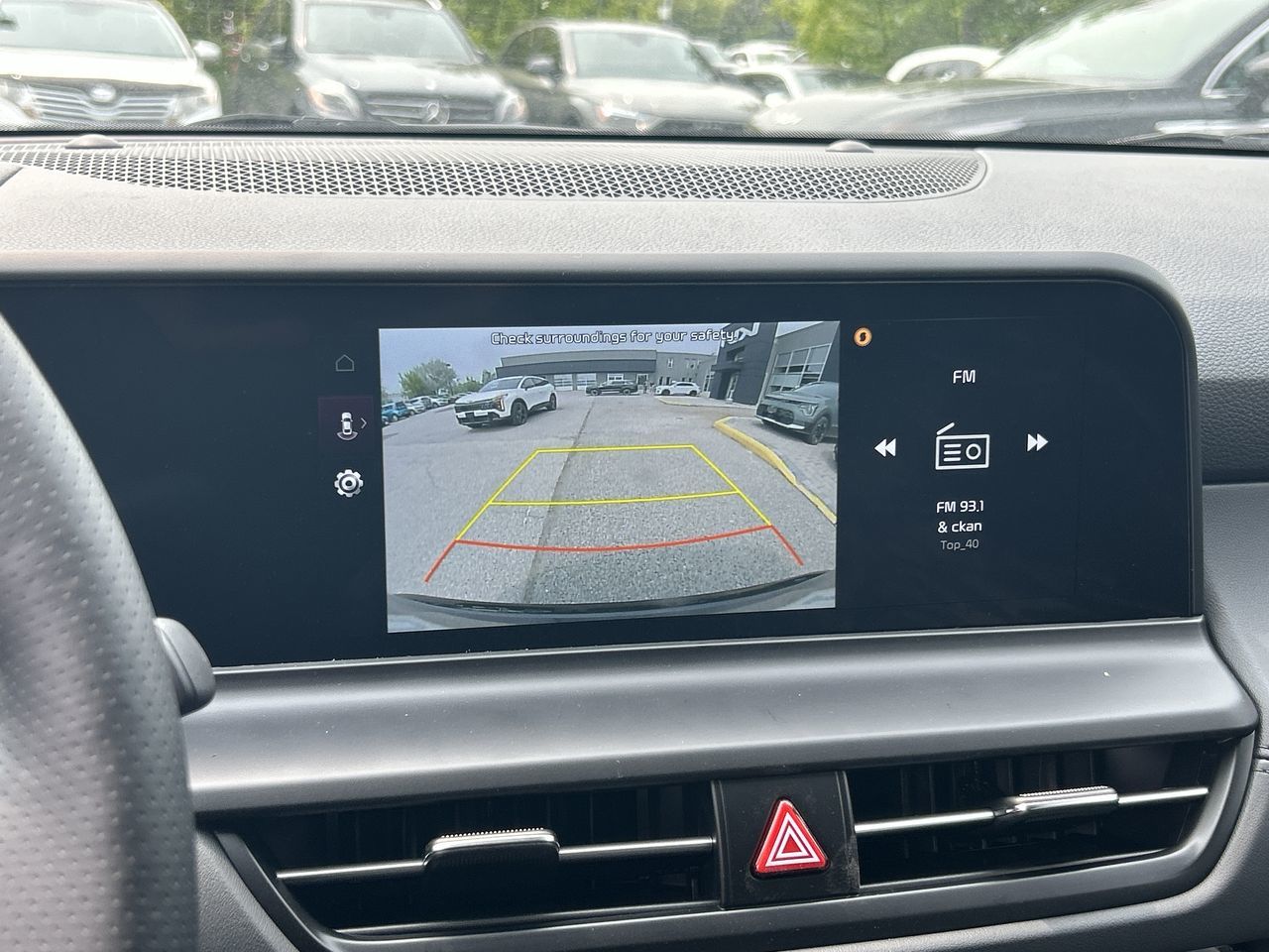 2025 Kia Seltos in Markham, Ontario