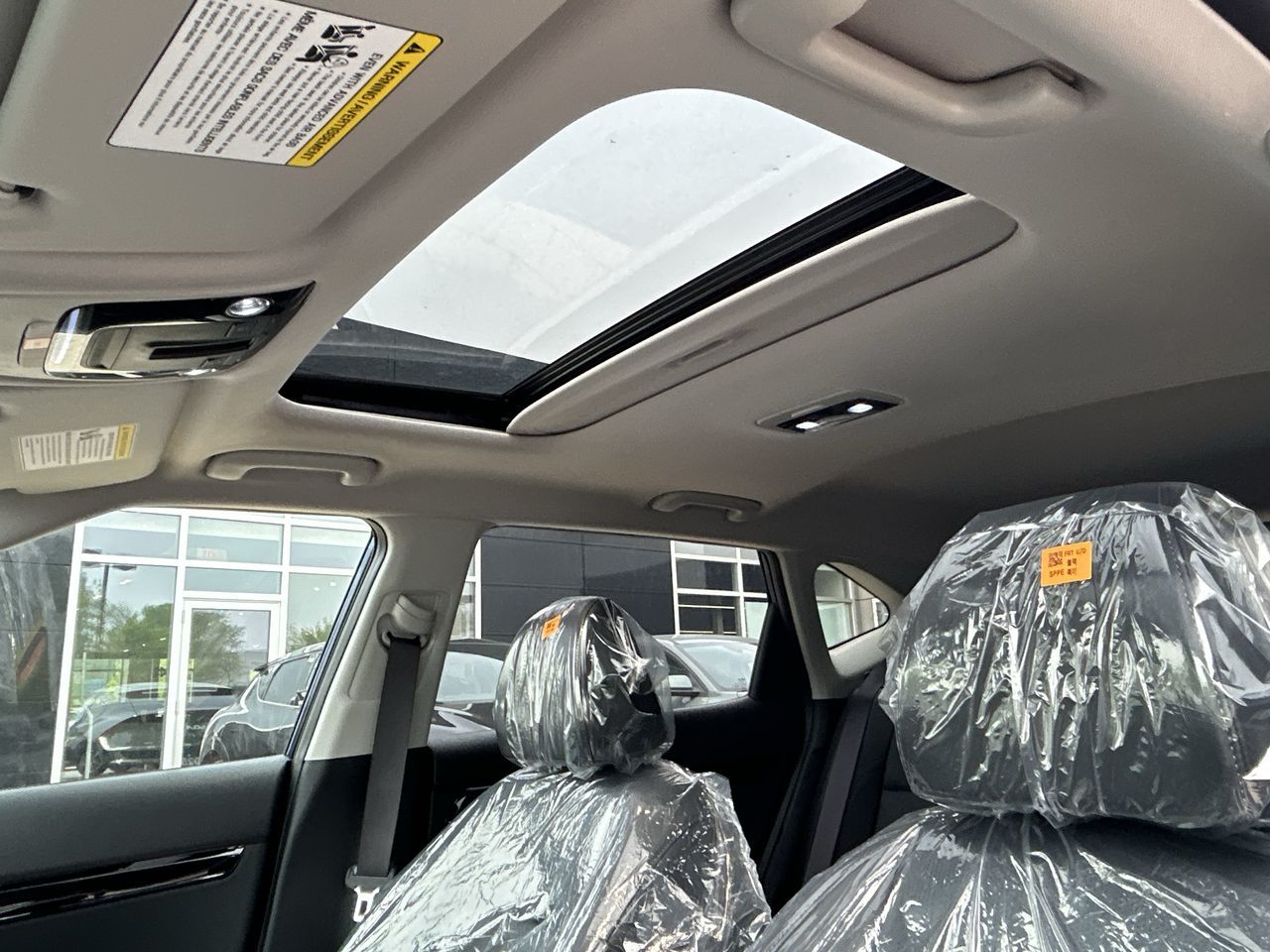 2025 Kia Seltos in Markham, Ontario