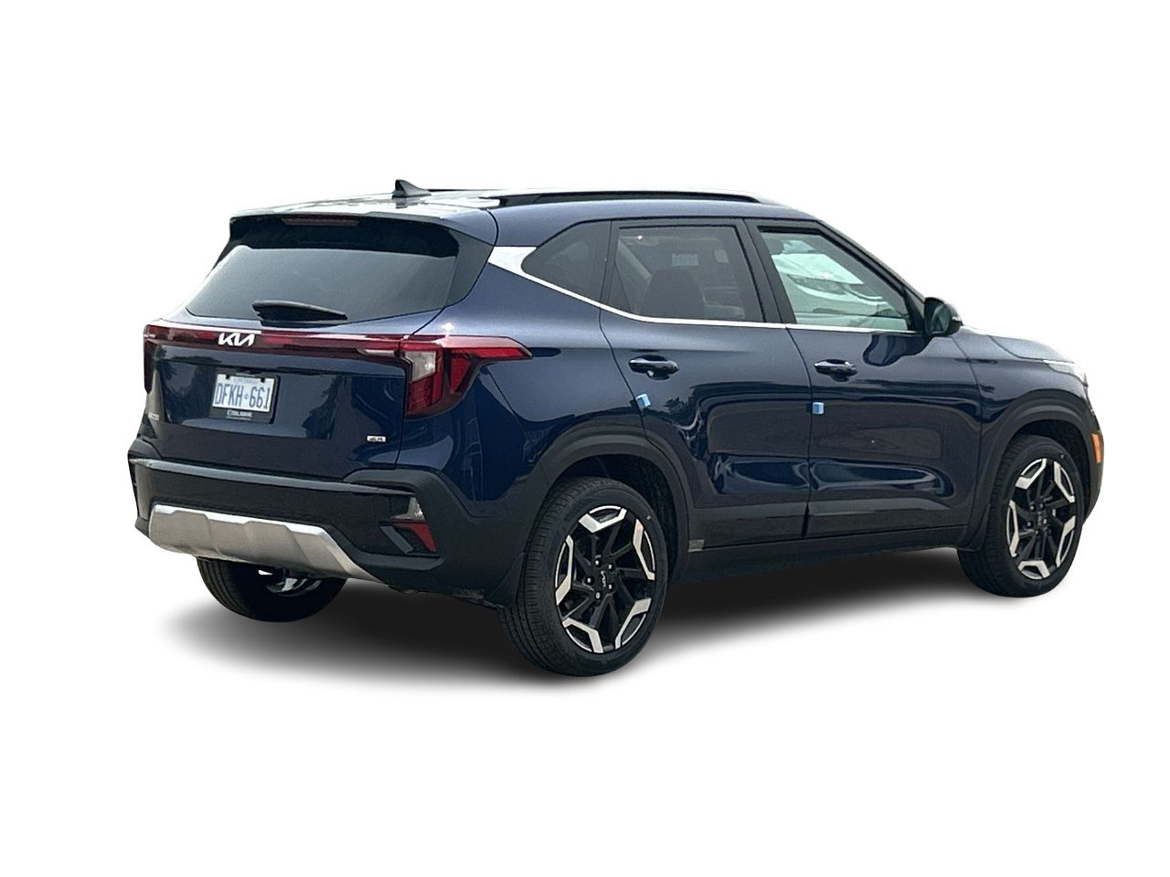 2025 Kia Seltos in Markham, Ontario