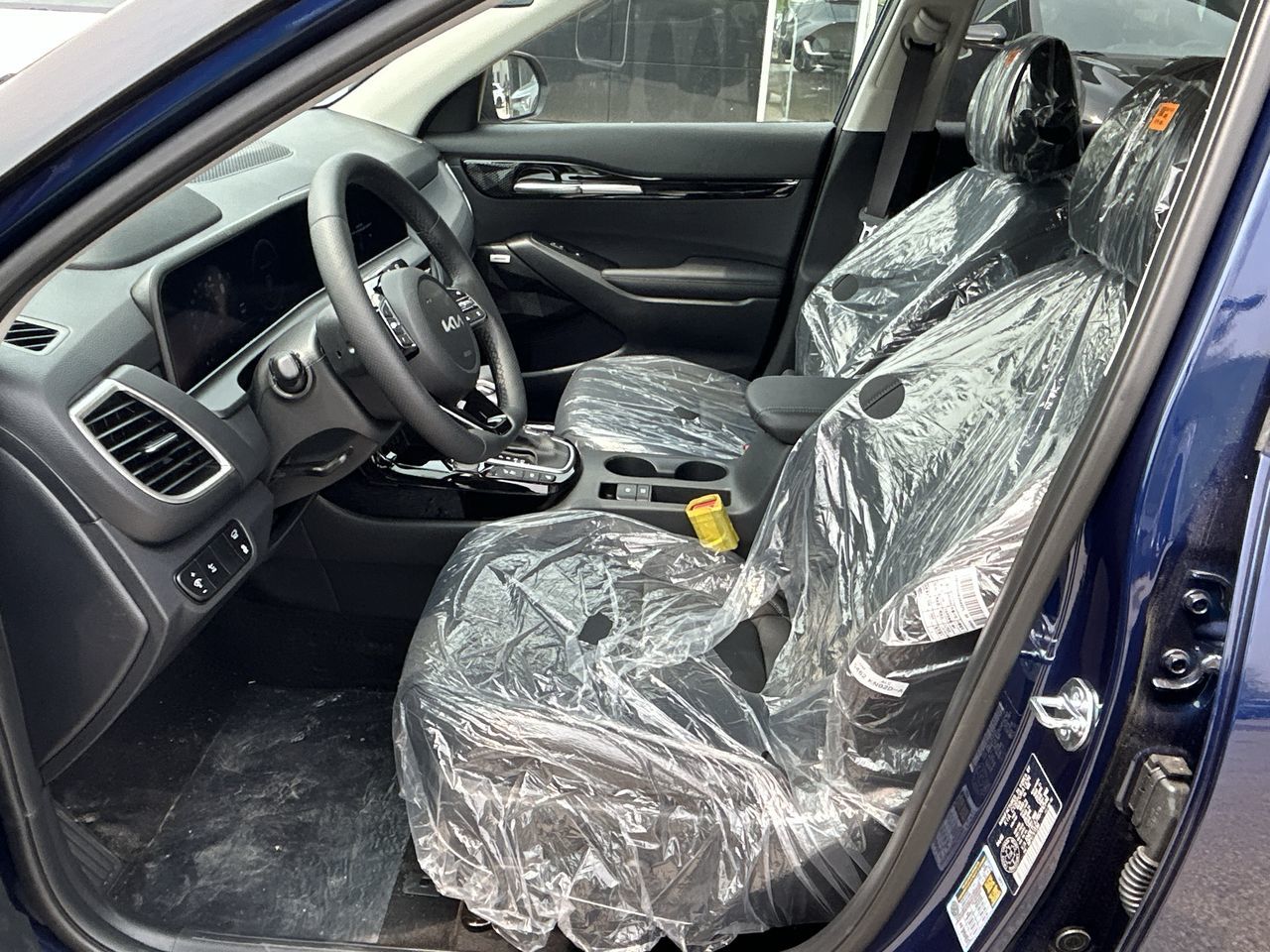 2025 Kia Seltos in Markham, Ontario