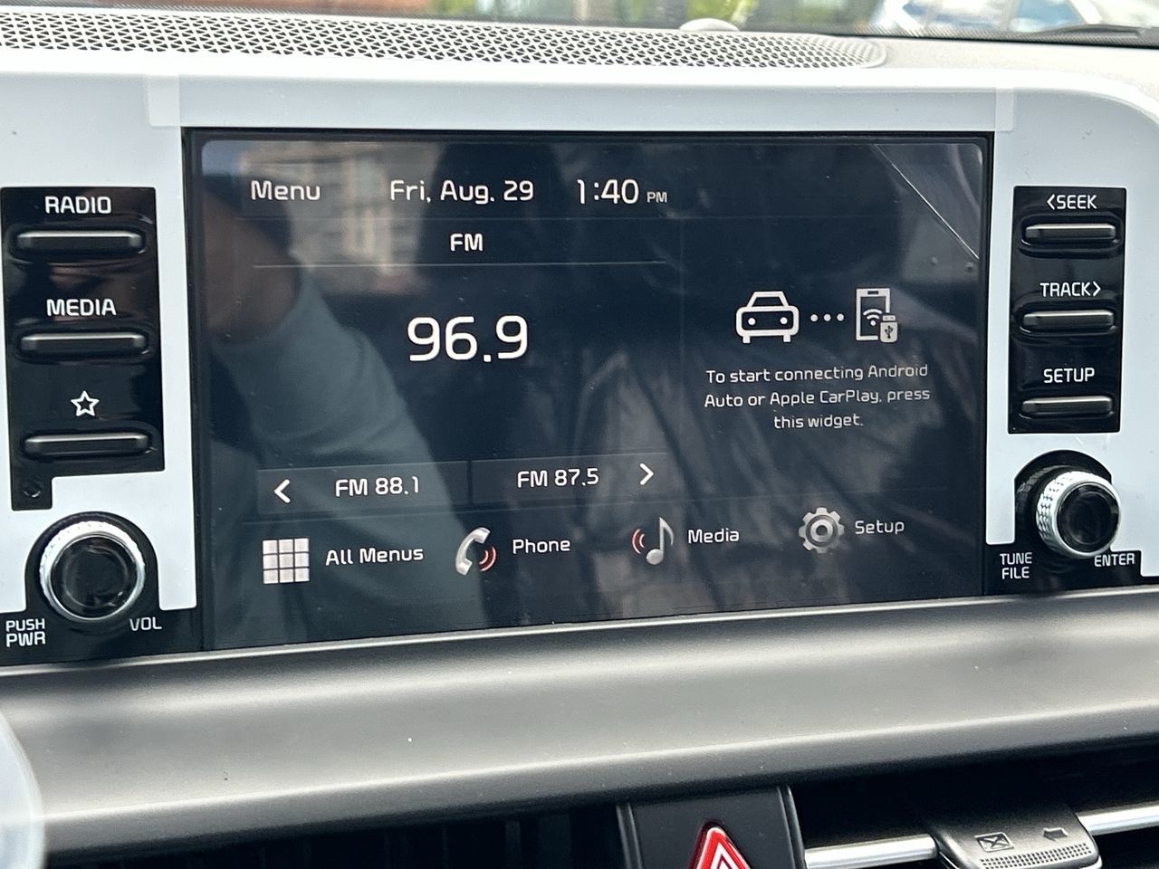 Kia Seltos  2025 à Markham, Ontario