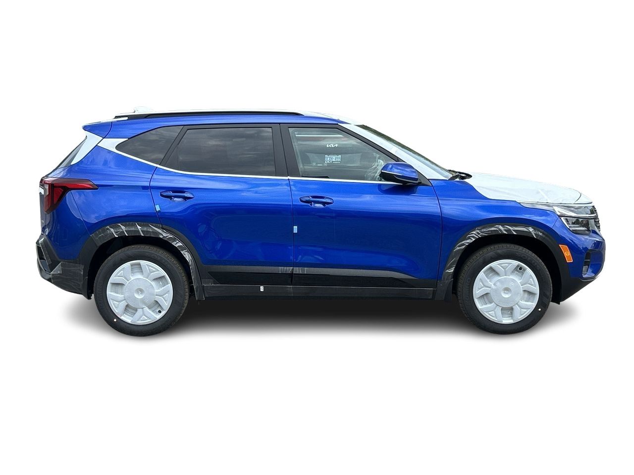 2026 Kia Seltos in Markham, Ontario