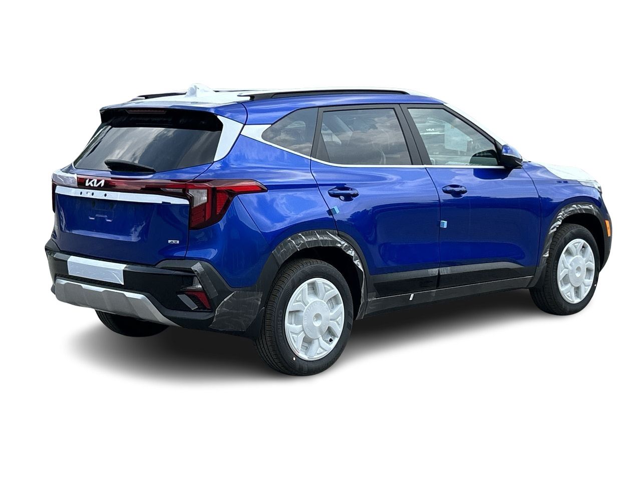 2026 Kia Seltos in Markham, Ontario