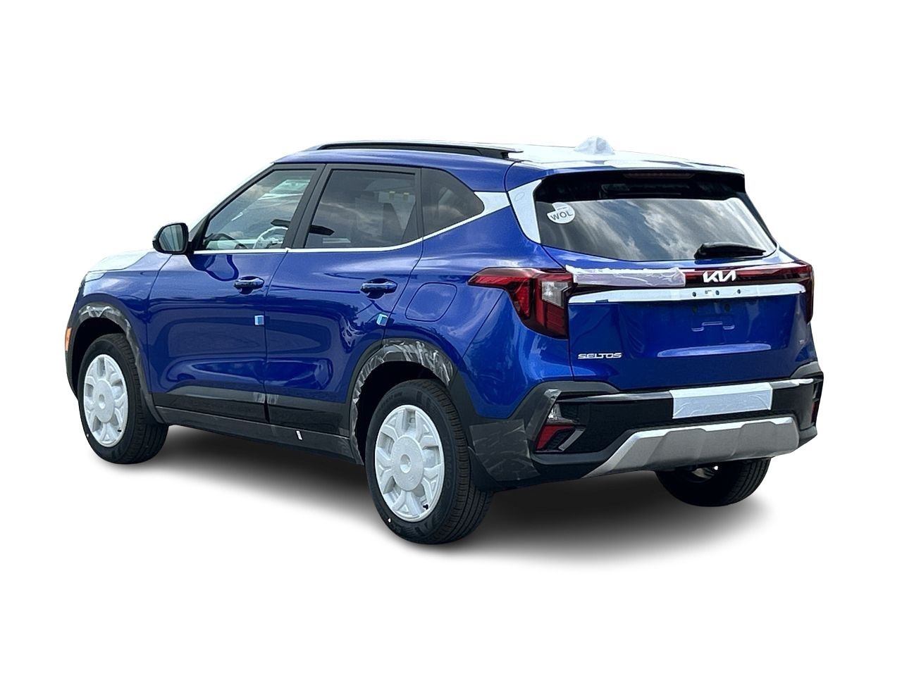 2026 Kia Seltos in Markham, Ontario