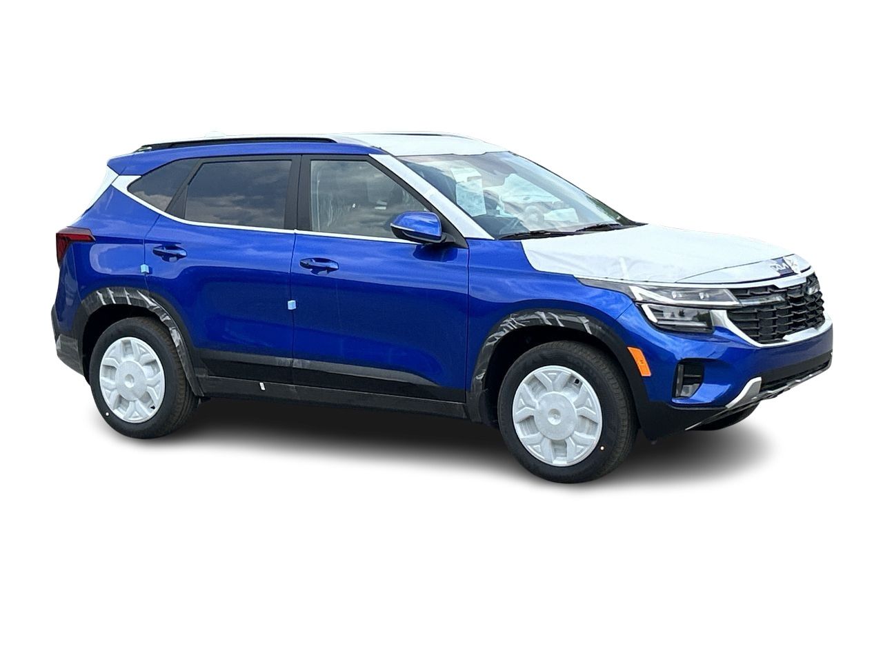 2026 Kia Seltos in Markham, Ontario
