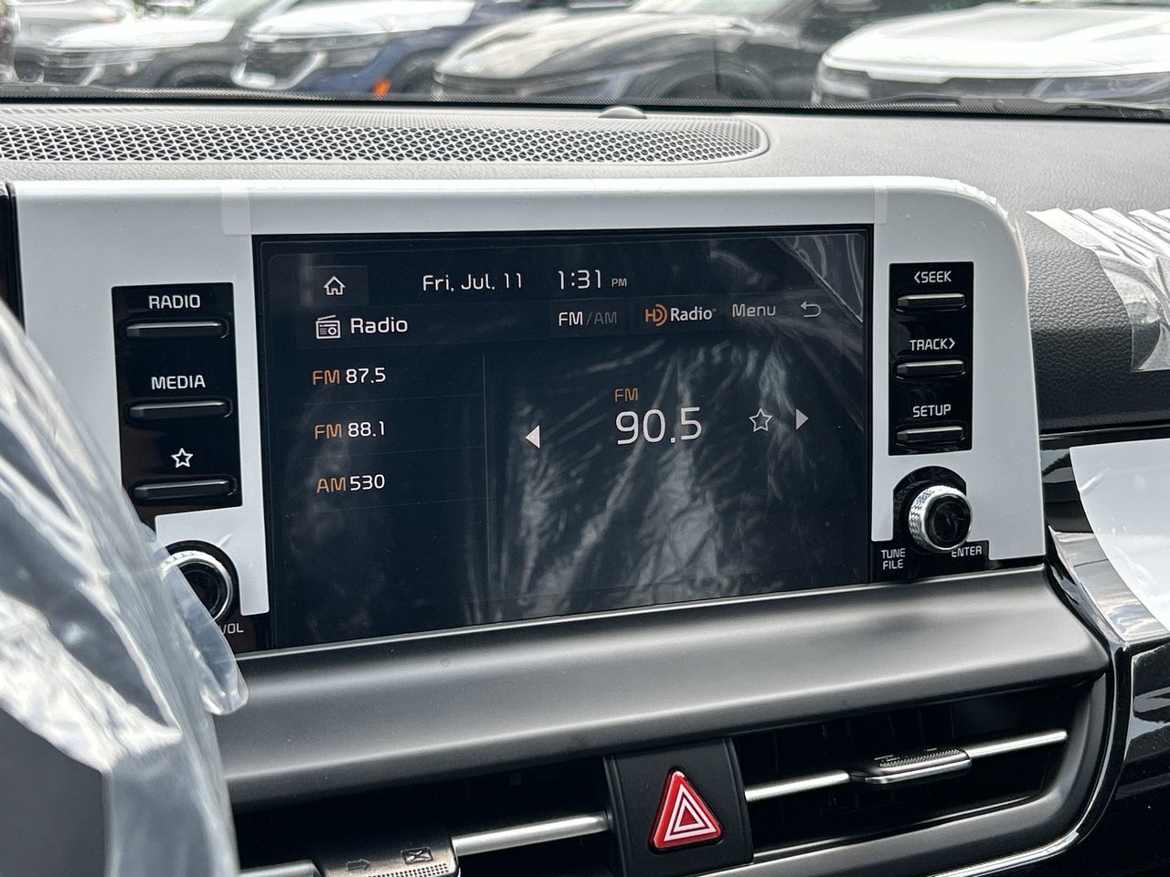 2026 Kia Seltos in Markham, Ontario