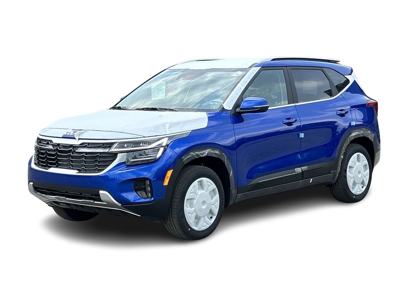 2026 Kia Seltos in Markham, Ontario