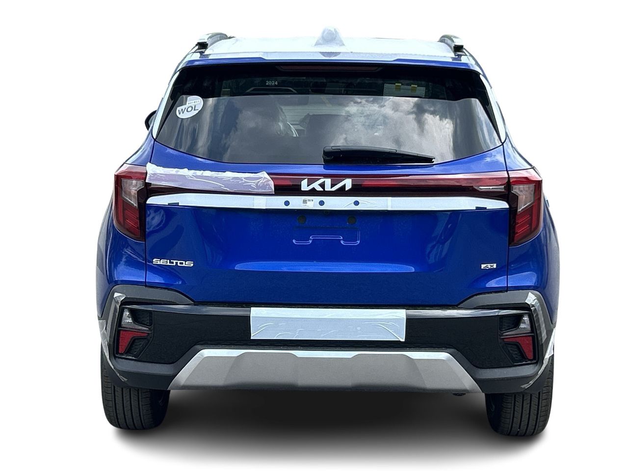 2026 Kia Seltos in Markham, Ontario