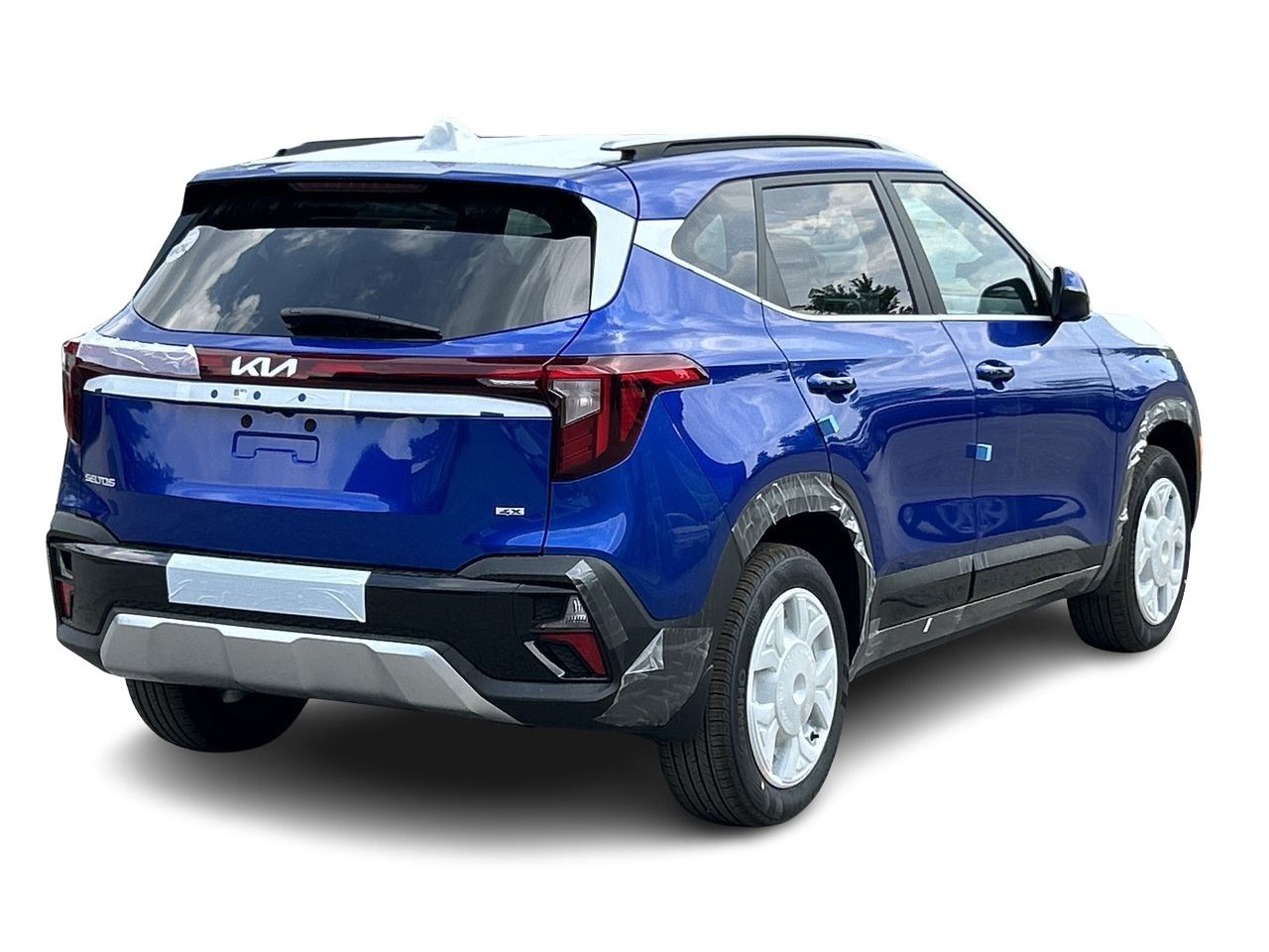 2026 Kia Seltos in Markham, Ontario