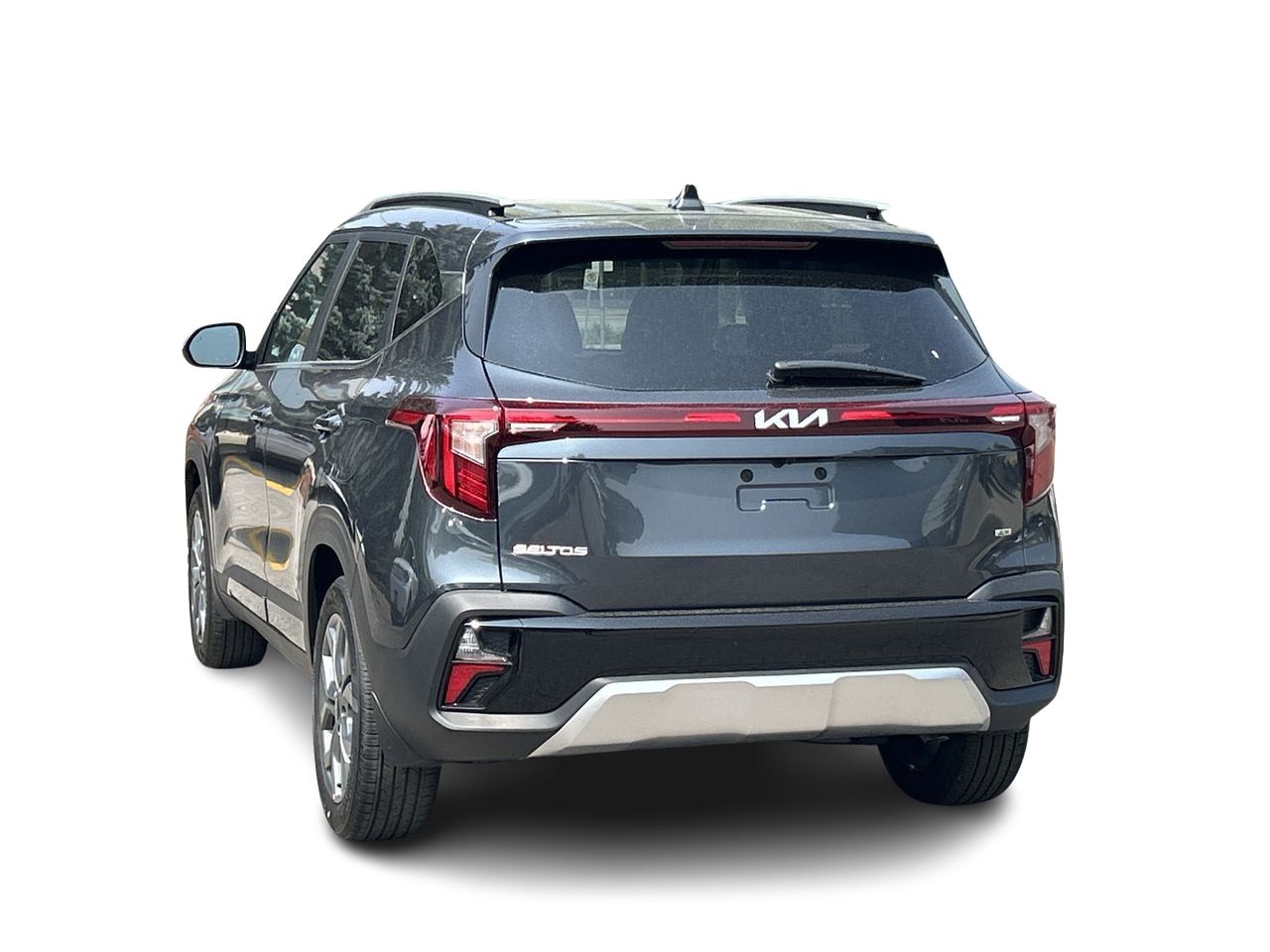 2026 Kia Seltos in Markham, Ontario