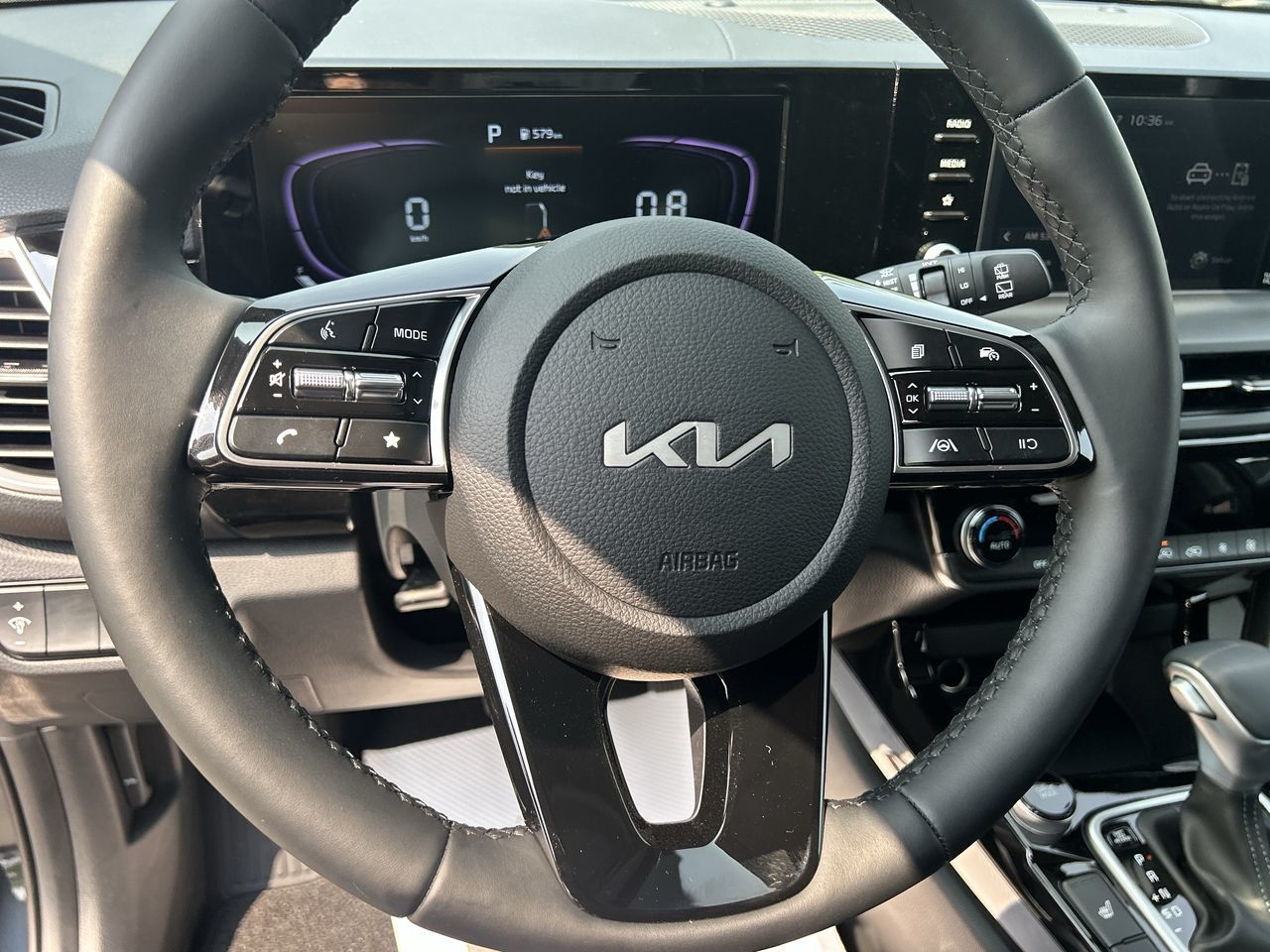 2026 Kia Seltos in Markham, Ontario