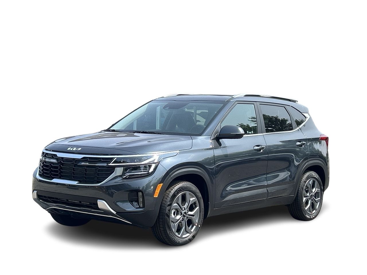 2026 Kia Seltos in Markham, Ontario