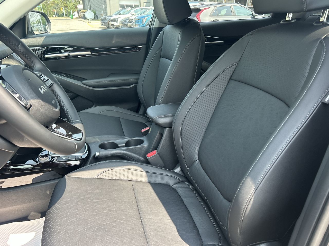 2026 Kia Seltos in Markham, Ontario