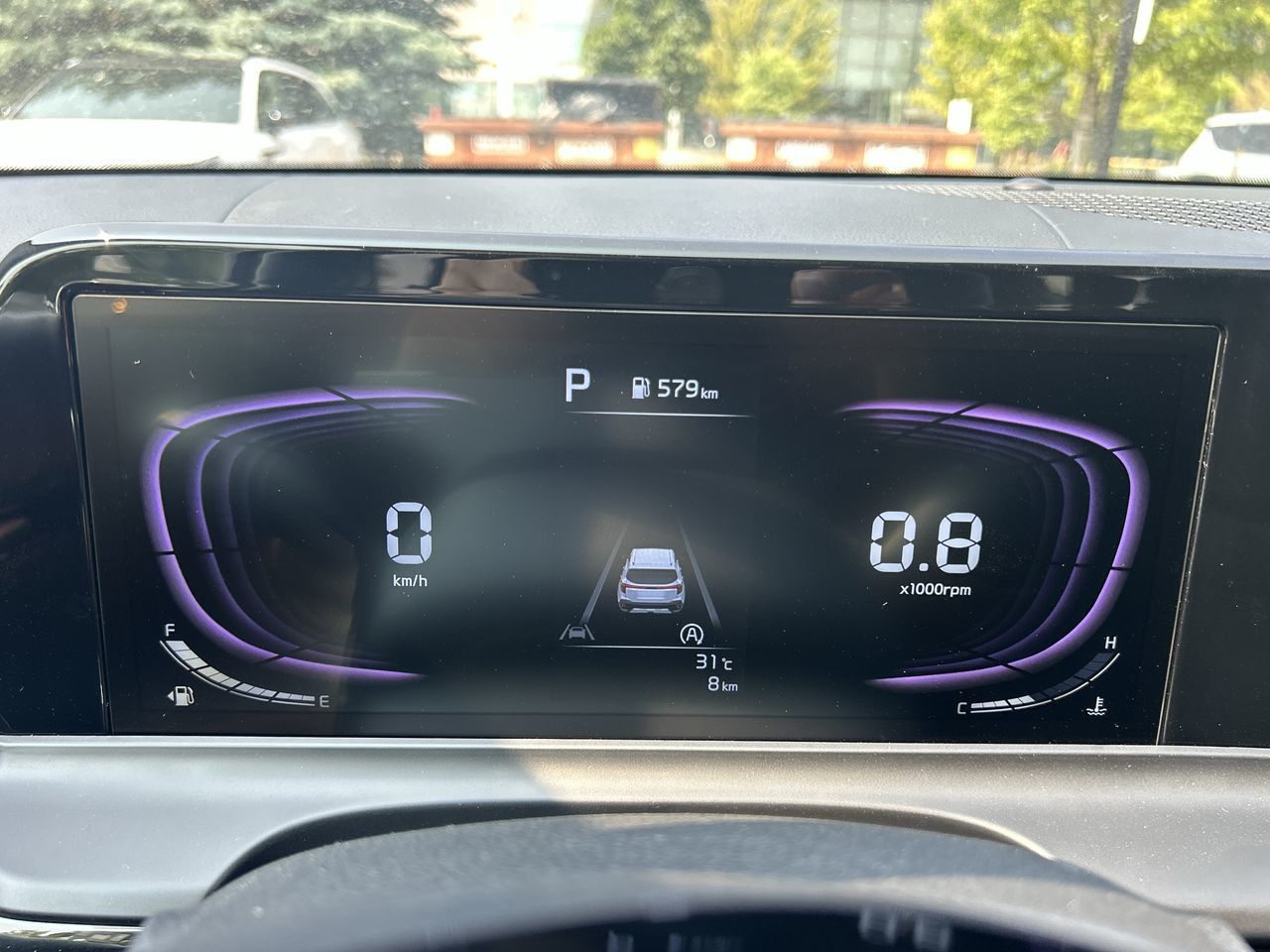 2026 Kia Seltos in Markham, Ontario