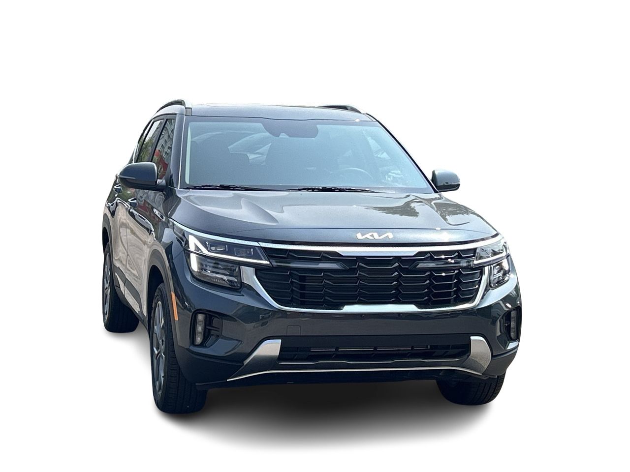 2026 Kia Seltos in Markham, Ontario
