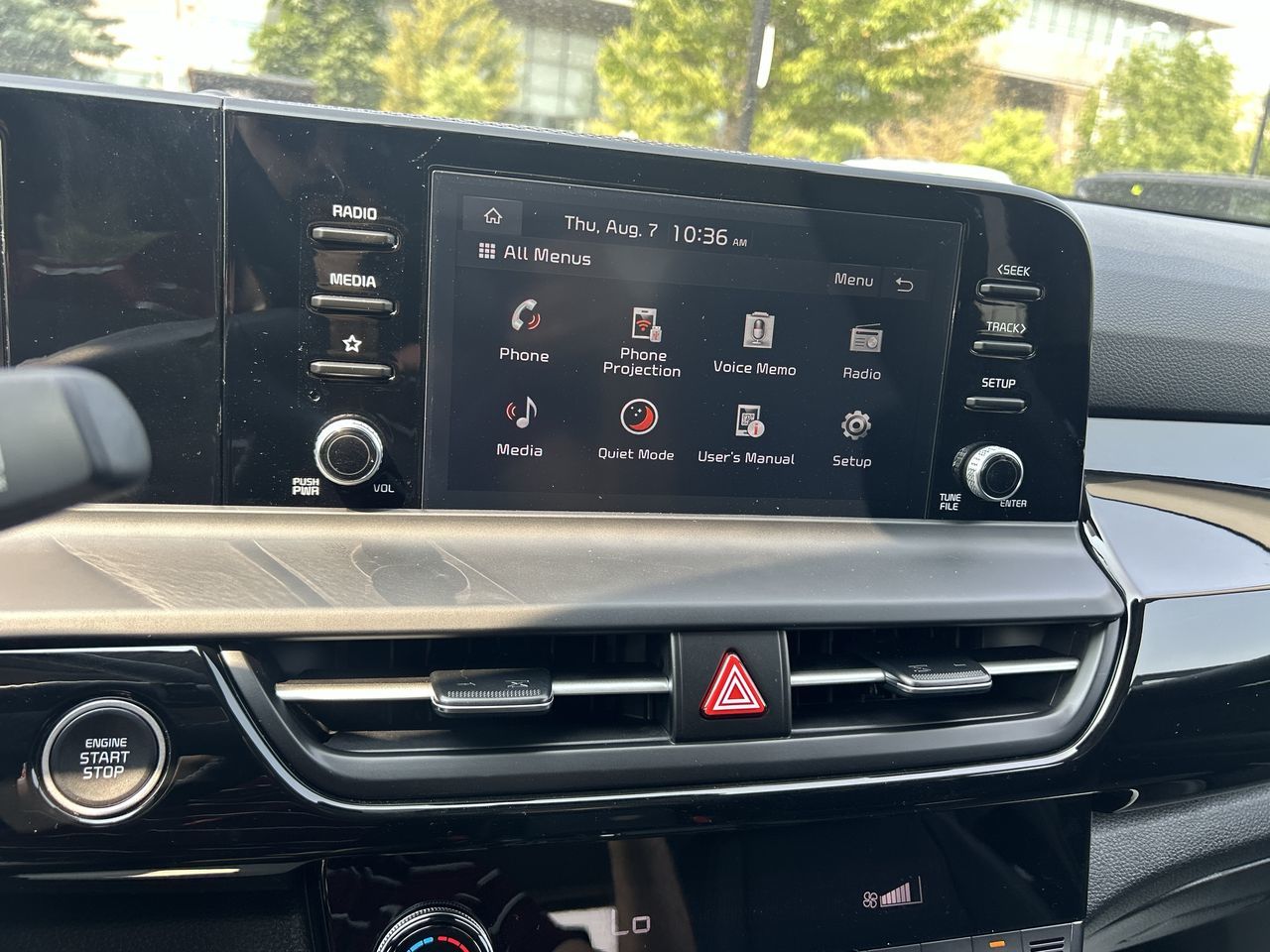 2026 Kia Seltos in Markham, Ontario